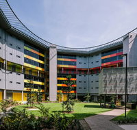 UniLodge John Grey Hall - Tourism Search