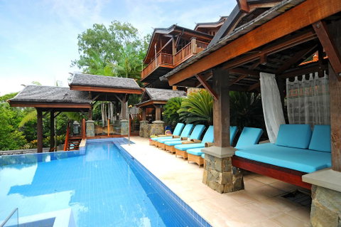 Villa Empat Puluh Dua - Tourism Search 0