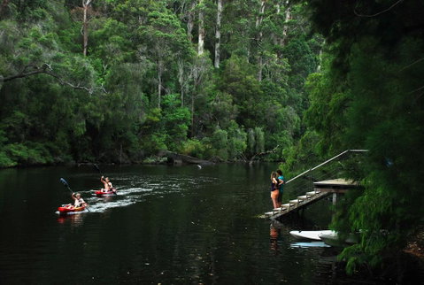 WA Wilderness Glamping - Tourism Search 2