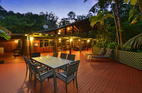 Wait A While Daintree - Tourism Search 0