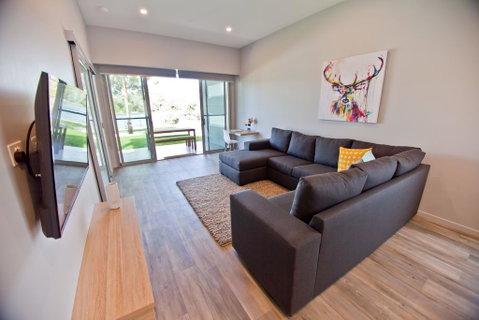 Waterfront Apartments - Tourism Search 0