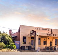 Albion Hotel and Motel Castlemaine - Tourism Search
