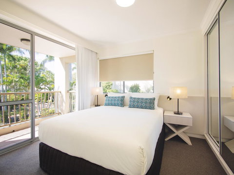Oaks Sunshine Coast Oasis Resort - Tourism Search 42