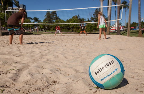 Oaks Sunshine Coast Oasis Resort - Tourism Search 3