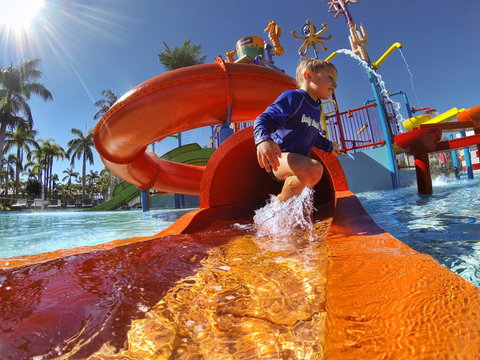 Oaks Sunshine Coast Oasis Resort - Tourism Search 8
