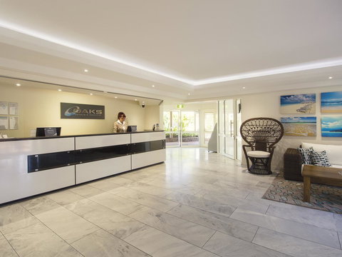 Oaks Sunshine Coast Oasis Resort - Tourism Search 31