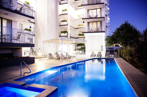 Ocean Views Resort Caloundra - Tourism Search 0