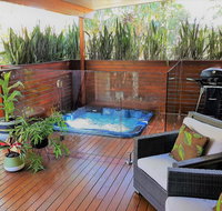 Pandanus Spa Cottage - Tourism Search