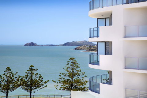 Oshen Holiday Apartments Yeppoon - Tourism Search 0