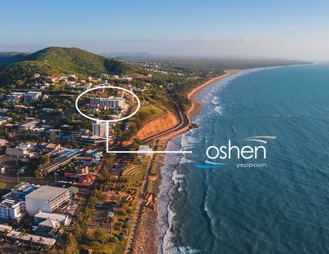 Oshen Holiday Apartments Yeppoon - Tourism Search 4