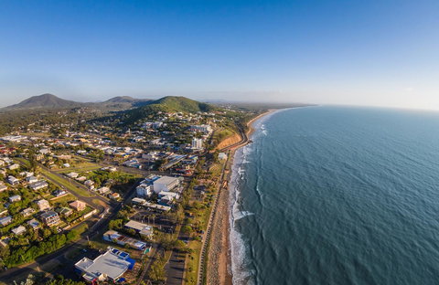Oshen Holiday Apartments Yeppoon - Tourism Search 13