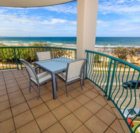 Grand Palais Beachside Resort - Tourism Search