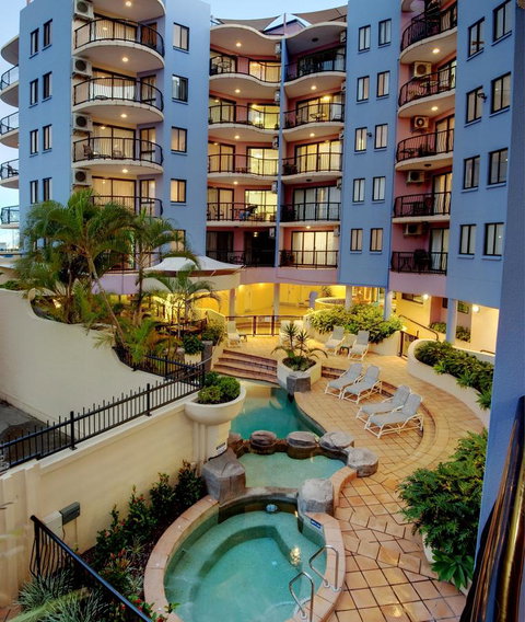 Nautilus Resort Mooloolaba - Tourism Search 4