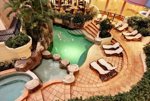 Nautilus Resort Mooloolaba - Tourism Search 2
