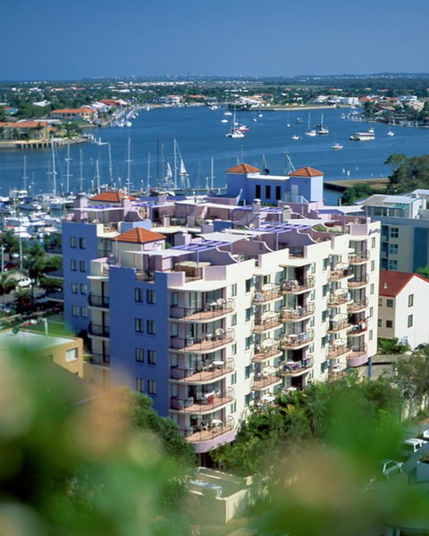 Nautilus Resort Mooloolaba - Tourism Search 0