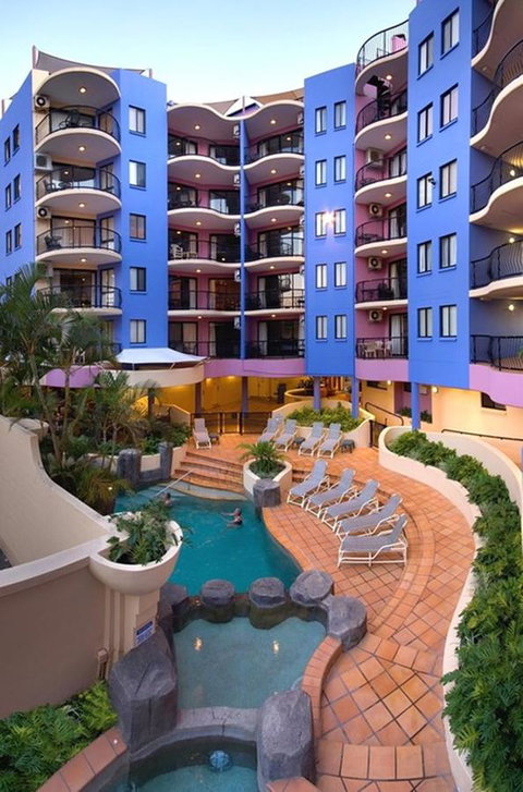 Nautilus Resort Mooloolaba - Tourism Search 11