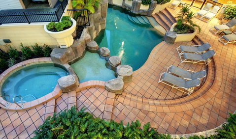Nautilus Resort Mooloolaba - Tourism Search 10