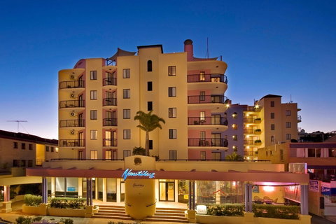 Nautilus Resort Mooloolaba - Tourism Search 22