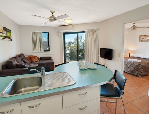 Nautilus Resort Mooloolaba - Tourism Search 33