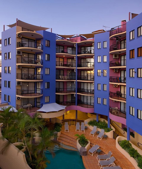 Nautilus Resort Mooloolaba - Tourism Search 9