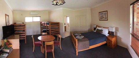 The Bearded Dragon Boutique Hotel - Tourism Search 8