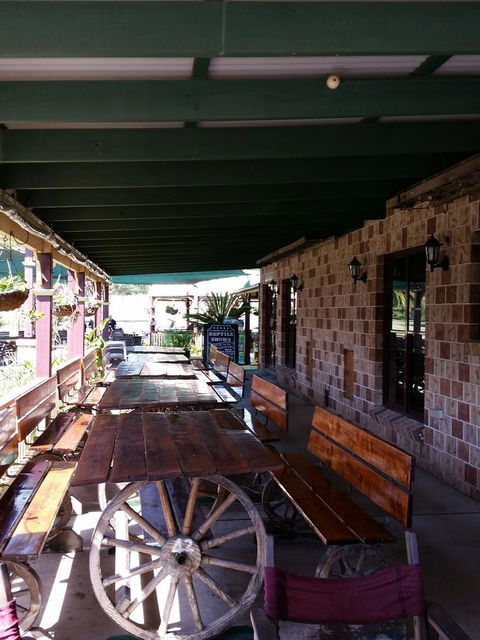 The Bearded Dragon Boutique Hotel - Tourism Search 37