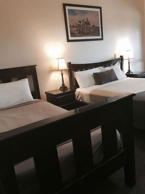 The Bearded Dragon Boutique Hotel - Tourism Search 29