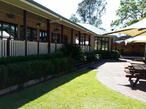 The Bearded Dragon Boutique Hotel - Tourism Search 40