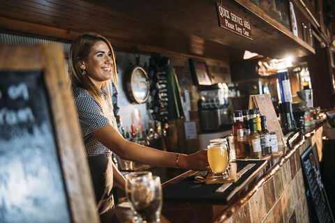 The Bearded Dragon Boutique Hotel - Tourism Search 23