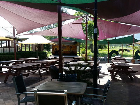 The Bearded Dragon Boutique Hotel - Tourism Search 39