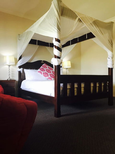 The Bearded Dragon Boutique Hotel - Tourism Search 36