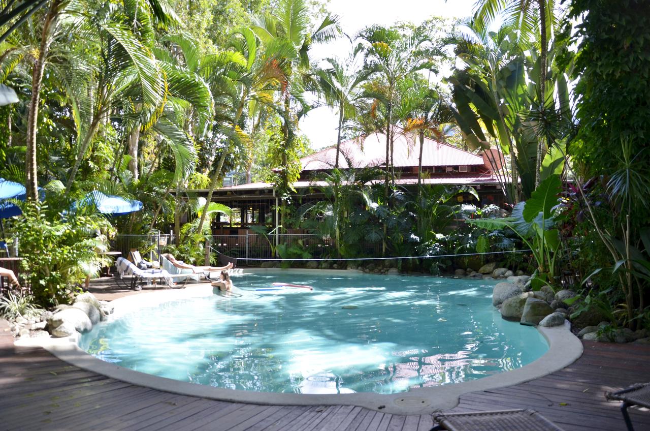 Cape Tribulation QLD Tourism Search