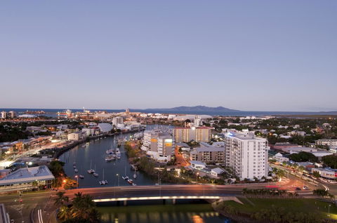 Hotel Grand Chancellor Townsville - Tourism Search 35