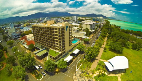 Pacific Hotel Cairns - Tourism Search 28