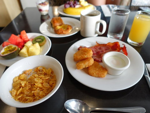 Pacific Hotel Cairns - Tourism Search 14