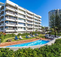 Surfers Chalet - Tourism Search