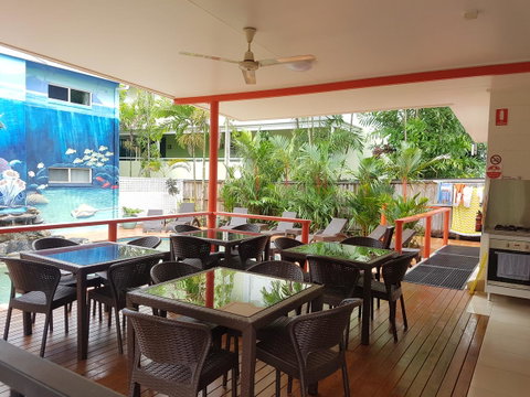 Port Douglas Motel - Tourism Search 33