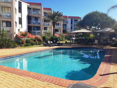 Casablanca Beachfront Apartments - Tourism Search 1