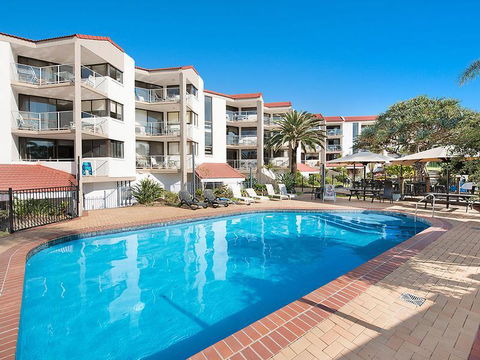Casablanca Beachfront Apartments - Tourism Search 0