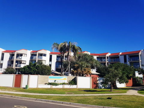 Casablanca Beachfront Apartments - Tourism Search 7