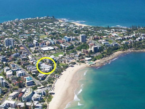 Casablanca Beachfront Apartments - Tourism Search 8
