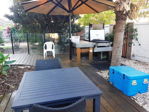 Casablanca Beachfront Apartments - Tourism Search 3