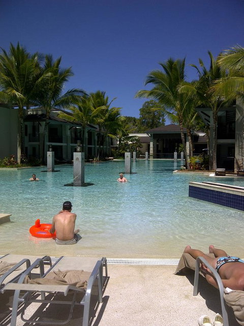 Penthouse 239 At See Temple Port Douglas - Tourism Search 26