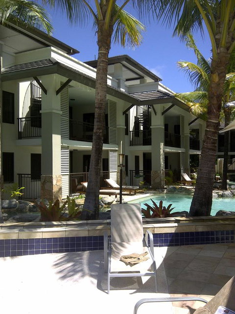 Penthouse 239 At See Temple Port Douglas - Tourism Search 0