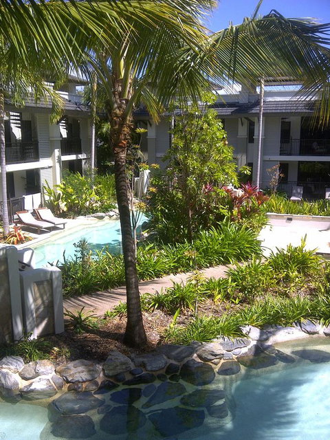 Penthouse 239 At See Temple Port Douglas - Tourism Search 24