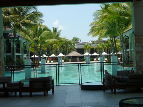 Penthouse 239 At See Temple Port Douglas - Tourism Search 21