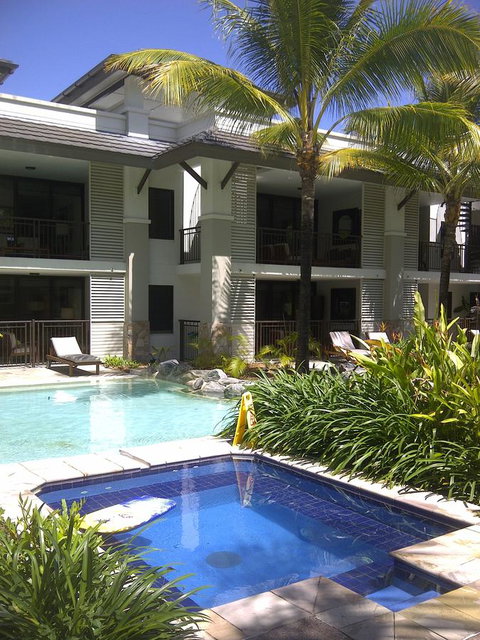 Penthouse 239 At See Temple Port Douglas - Tourism Search 19