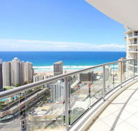 Beach Stay - Ocean  Riverview resort Chevron Renaissance central Surfers Paradise - Tourism Search
