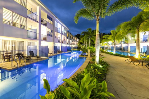 Silkari Lagoons Port Douglas - Tourism Search 0