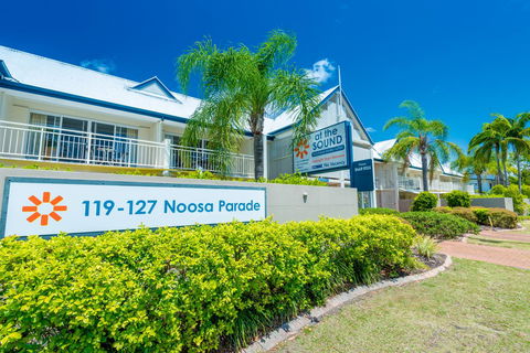 At The Sound Noosa Motel - Tourism Search 1